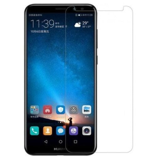 Folie Plastic Huawei Mate 10 Lite Transparent