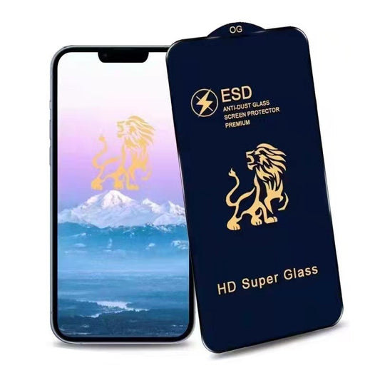Folie Sticla Securizata pentru Samsung Galaxy A15/A15 5G, Flippy, Sticla de Protectie pentru Samsung Galaxy A15/A15 5G, Sticla ESD, Super HD Glass, Anti-static, Margini Negre, Transparent