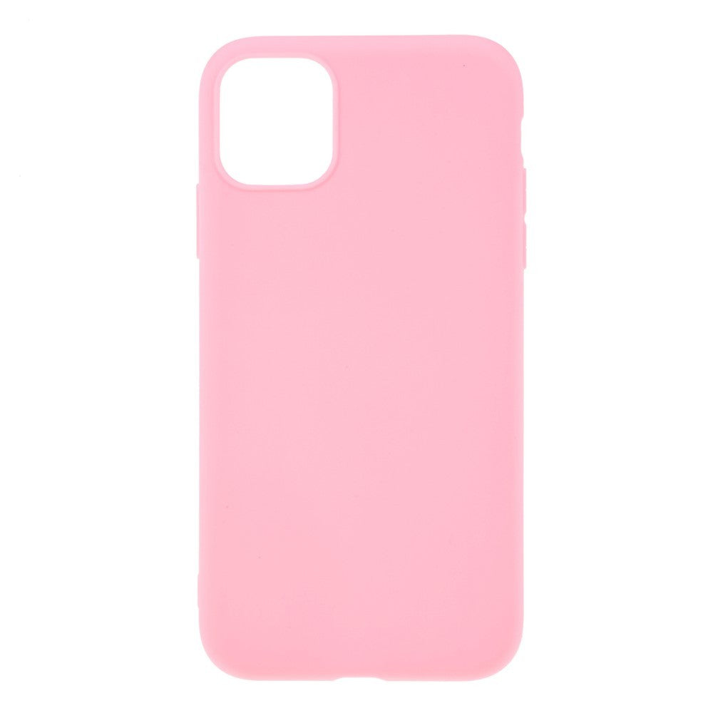 Husa protectie Flippy compatibila cu Huawei Nova 8i Matte Tpu Roz Mat