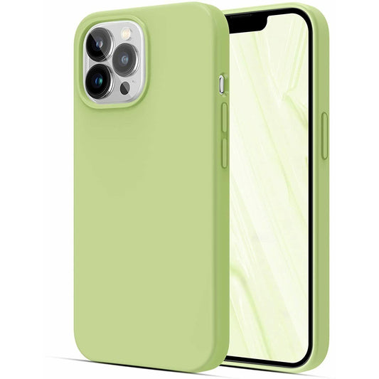 Husa protectie Flippy compatibila cu Samsung A22 5G Matte Tpu Verde Mat