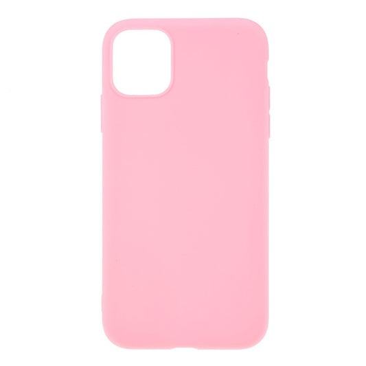 Husa protectie Flippy compatibila cu Samsung S20 FE Matte Tpu Roz Mat