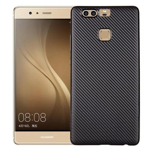 Husa Samsung Galaxy J3 Pro i-Zore Carbon Fiber Negru