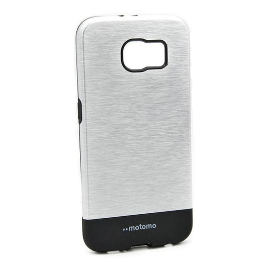 Husa Samsung Galaxy S7 Motomo V4 Argintiu