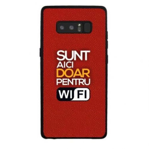 Husa Samsung J3 2017 Multicolor Mesaj Wi-Fi