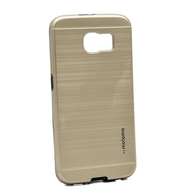 Husa Samsung Galaxy S6 Motomo V5 Auriu