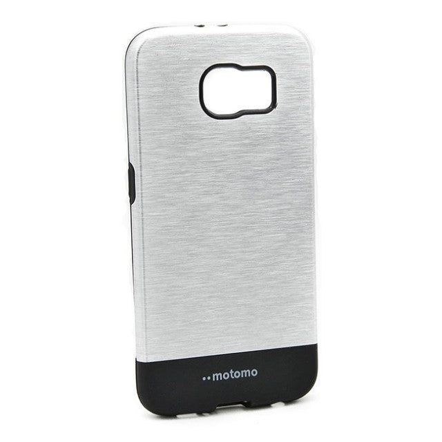 Husa Samsung Galaxy S7 Motomo V4 Argintiu
